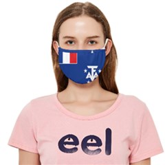 French Southern Territories Cloth Face Mask (adult) by tony4urban