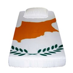 Cyprus Fitted Sheet (single Size) by tony4urban