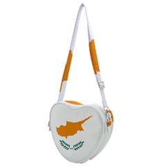 Cyprus Heart Shoulder Bag by tony4urban