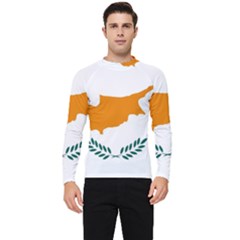 Cyprus Men s Long Sleeve Rash Guard by tony4urban