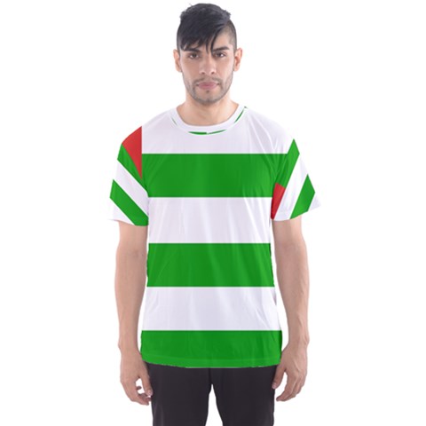 Abkhazia Men s Sport Mesh Tee by tony4urban