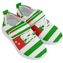 Abkhazia Kids  Velcro Strap Shoes View3