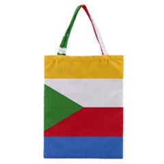 Comoros Classic Tote Bag by tony4urban