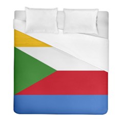 Comoros Duvet Cover (full/ Double Size) by tony4urban