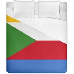 Comoros Duvet Cover (california King Size) by tony4urban