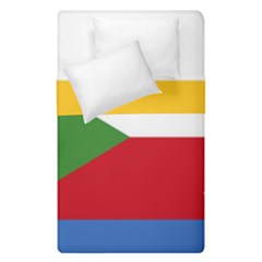 Comoros Duvet Cover Double Side (single Size) by tony4urban