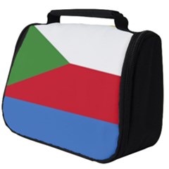 Comoros Full Print Travel Pouch (big) by tony4urban