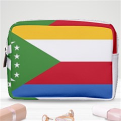 Comoros Make Up Pouch (medium) by tony4urban