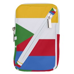 Comoros Belt Pouch Bag (small) by tony4urban