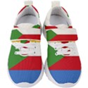 Comoros Kids  Velcro Strap Shoes View1