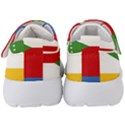 Comoros Kids  Velcro Strap Shoes View4