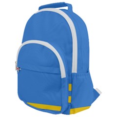 Aruba Rounded Multi Pocket Backpack by tony4urban