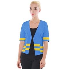 Aruba Cropped Button Cardigan by tony4urban