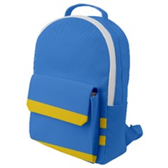 Aruba Flap Pocket Backpack (small) by tony4urban