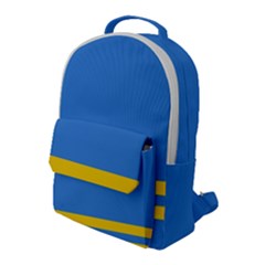 Aruba Flap Pocket Backpack (large) by tony4urban