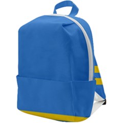 Aruba Zip Up Backpack by tony4urban