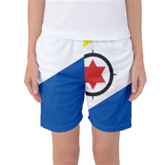 Bonaire Women s Basketball Shorts by tony4urban