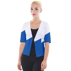 Bonaire Cropped Button Cardigan by tony4urban