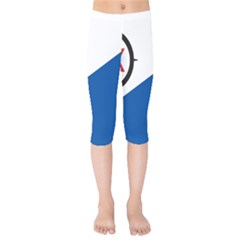 Bonaire Kids  Capri Leggings  by tony4urban