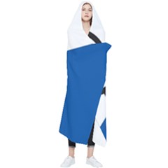 Bonaire Wearable Blanket