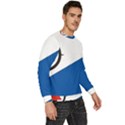 Bonaire Men s Fleece Sweatshirt View3