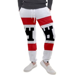 Drenthe Flag Men s Jogger Sweatpants by tony4urban