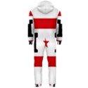 Drenthe Flag Hooded Jumpsuit (Men) View2