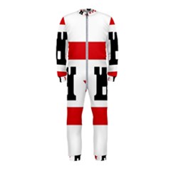 Drenthe Flag Onepiece Jumpsuit (kids) by tony4urban