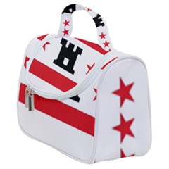 Drenthe Flag Satchel Handbag by tony4urban