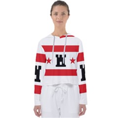 Drenthe Flag Women s Slouchy Sweat by tony4urban