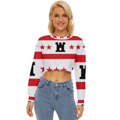 Drenthe Flag Lightweight Long Sleeve Sweatshirt by tony4urban