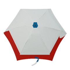 Crimea Flag Mini Folding Umbrellas by tony4urban