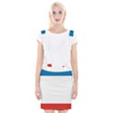 Crimea Flag Braces Suspender Skirt View1