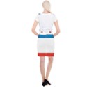 Crimea Flag Braces Suspender Skirt View2