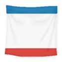 Crimea Flag Square Tapestry (Large) View1