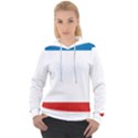 Crimea Flag Women s Overhead Hoodie View1