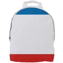 Crimea Flag Mini Full Print Backpack by tony4urban