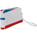 Crimea Flag Wristlet Pouch Bag (Small) View2