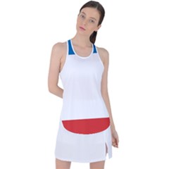 Crimea Flag Racer Back Mesh Tank Top by tony4urban