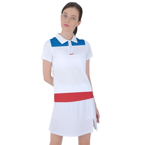 Crimea Flag Women s Polo Tee by tony4urban