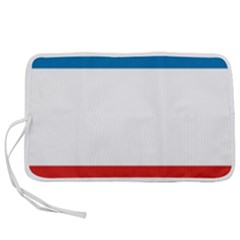 Crimea Flag Pen Storage Case (m) by tony4urban