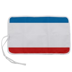 Crimea Flag Pen Storage Case (l) by tony4urban