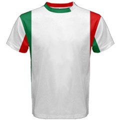 Italy Men s Cotton Tee by tony4urban