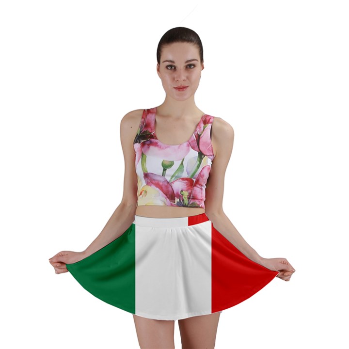 Italy Mini Skirt