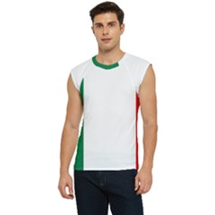 Italy Men s Raglan Cap Sleeve Tee by tony4urban