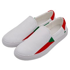 Italy Men s Canvas Slip Ons by tony4urban