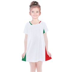 Italy Kids  Simple Cotton Dress by tony4urban