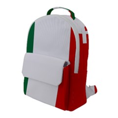 Italy Flap Pocket Backpack (large) by tony4urban