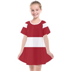 Latvia Kids  Smock Dress by tony4urban