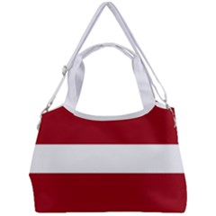 Latvia Double Compartment Shoulder Bag by tony4urban